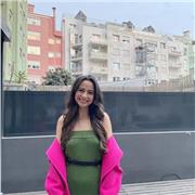 Native Portuguese speaker providing Portuguese classes